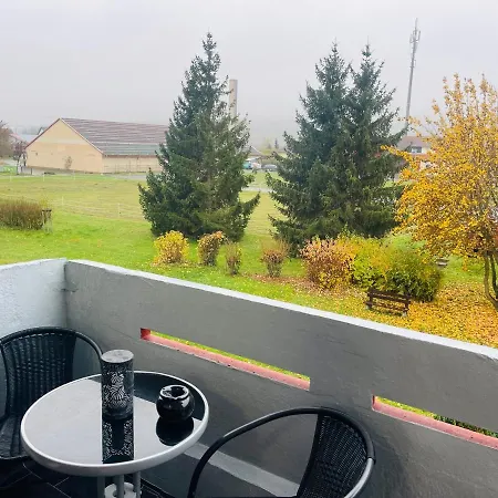 アパート Heringen Heringen (Nordhausen)