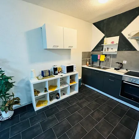 Apartamento Heringen Heringen (Nordhausen)