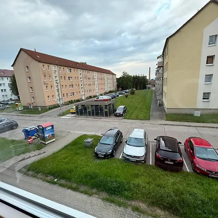 Apartamento Heringen *