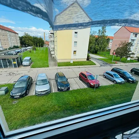 Apartamento Heringen *