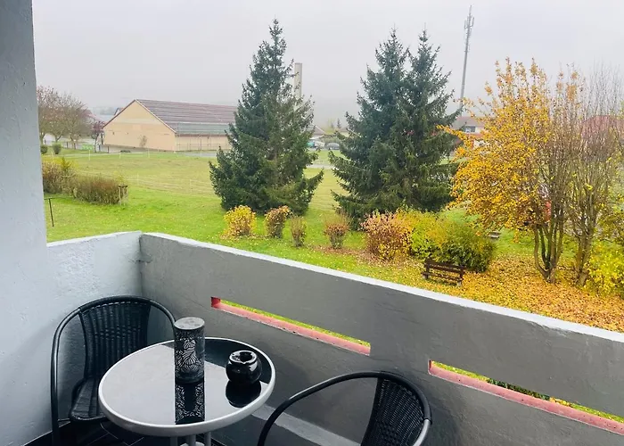 Daire Heringen Heringen (Nordhausen)