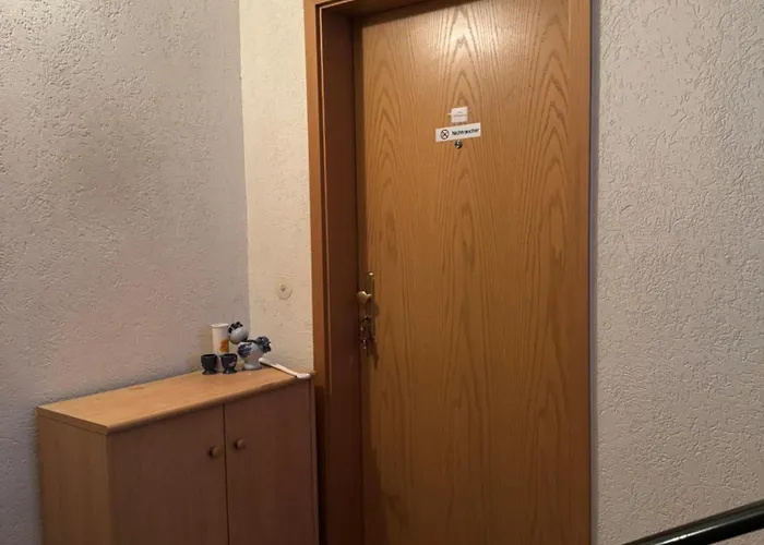 アパート Heringen Heringen (Nordhausen)