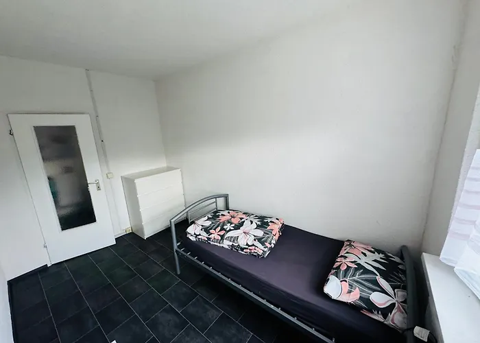 Heringen アパート *