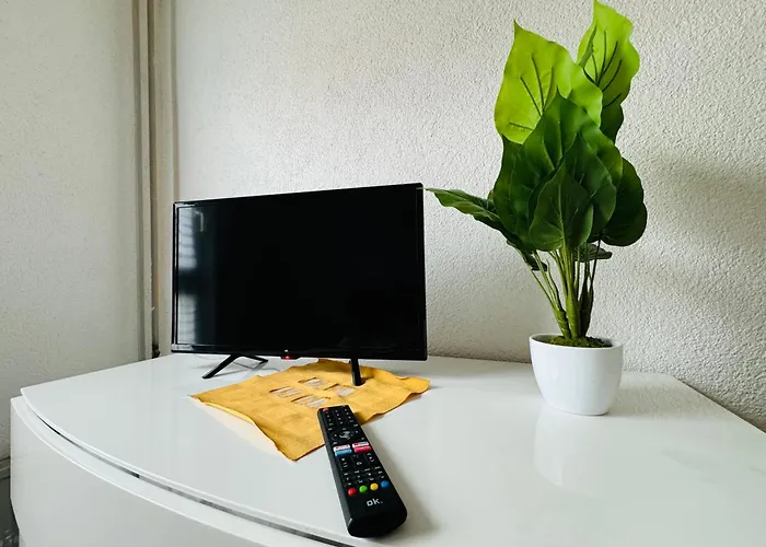 Heringen アパート *