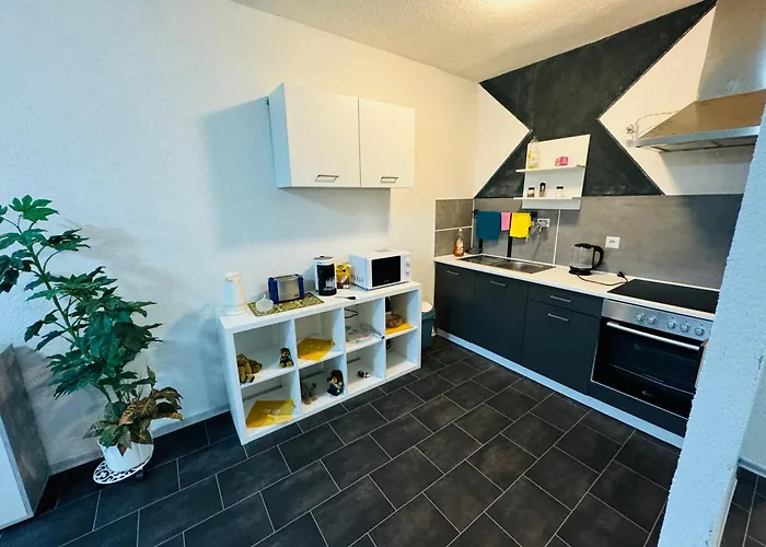 アパート Heringen Heringen (Nordhausen)