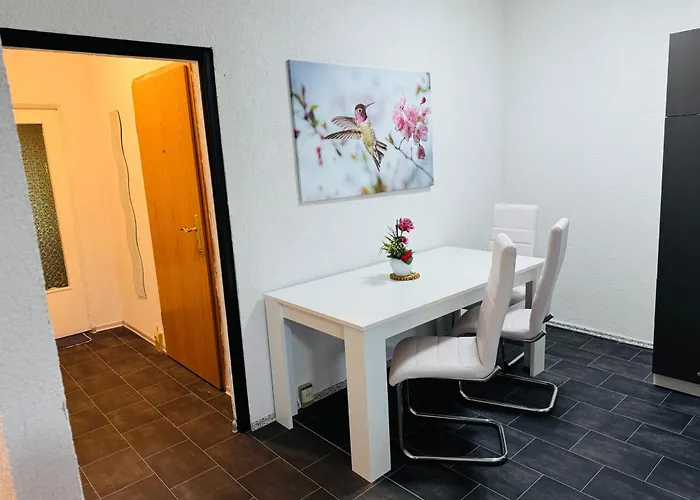 Heringen アパート *